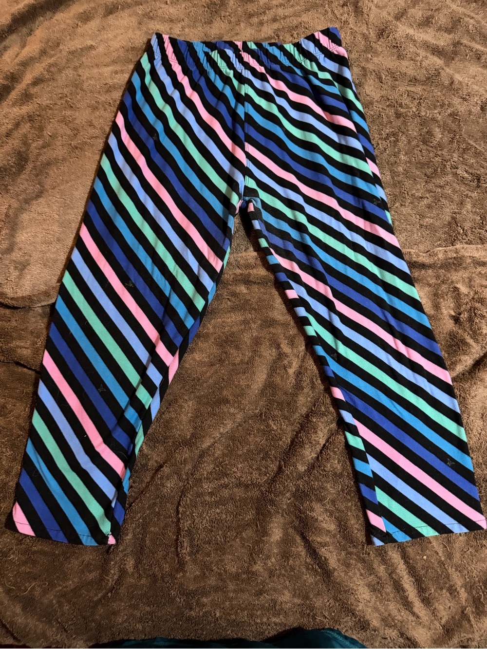 Sweet legs, Capris one size